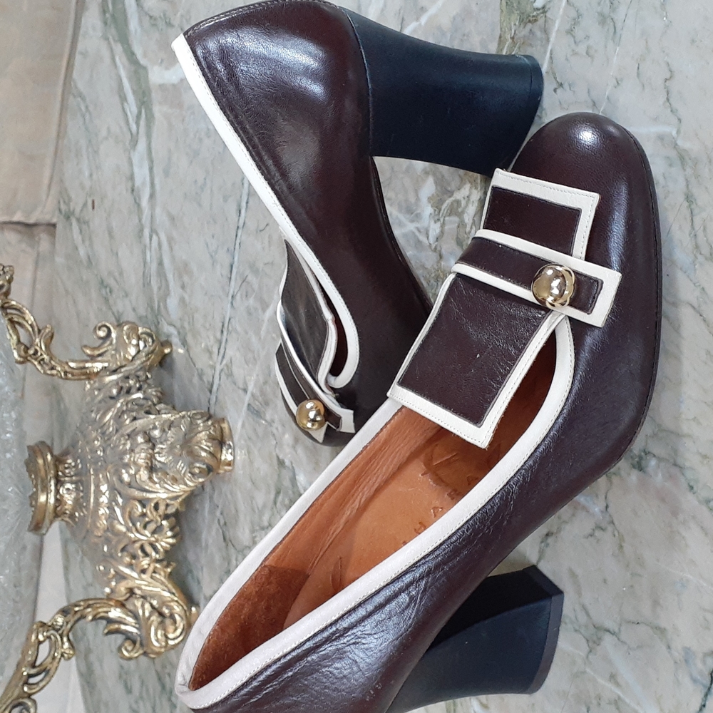 Chic Mihara shoes